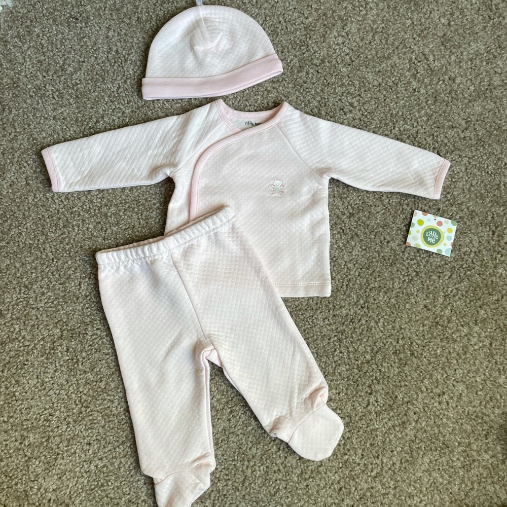 NEW 3 piece set